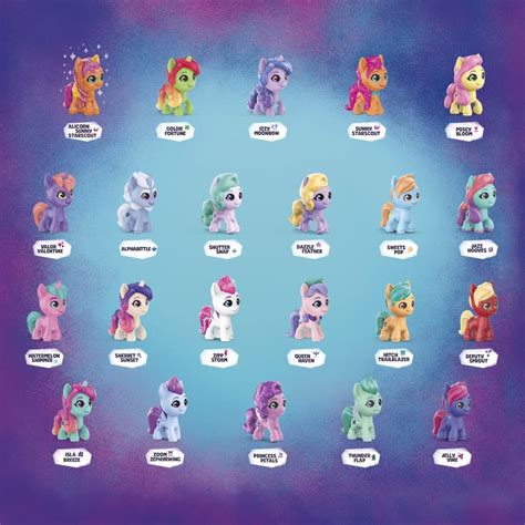 Uncover the Magic of the Mini Pony World in My Little Pony Mini World Magix